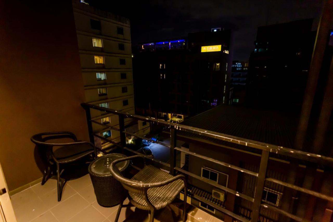 Honey Boutique Hotel Pattaya Exterior foto